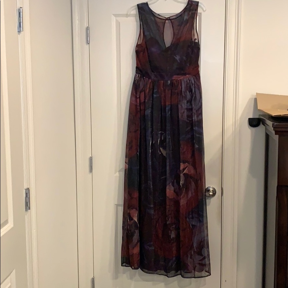 Formal gown
